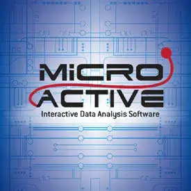 Microactive Data Analysis Software 