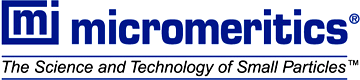 Logo de Micromeritics 